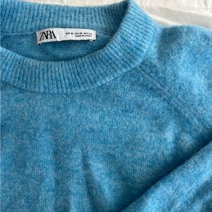 Wool Blend Zara Sweater